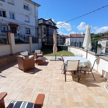 Casa Santiago Apartment Комилас Екстериор снимка