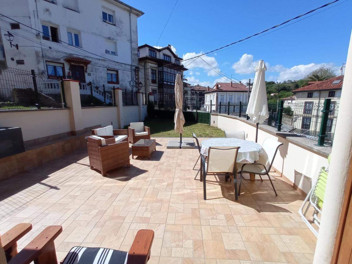 Casa Santiago Apartment Комилас Екстериор снимка