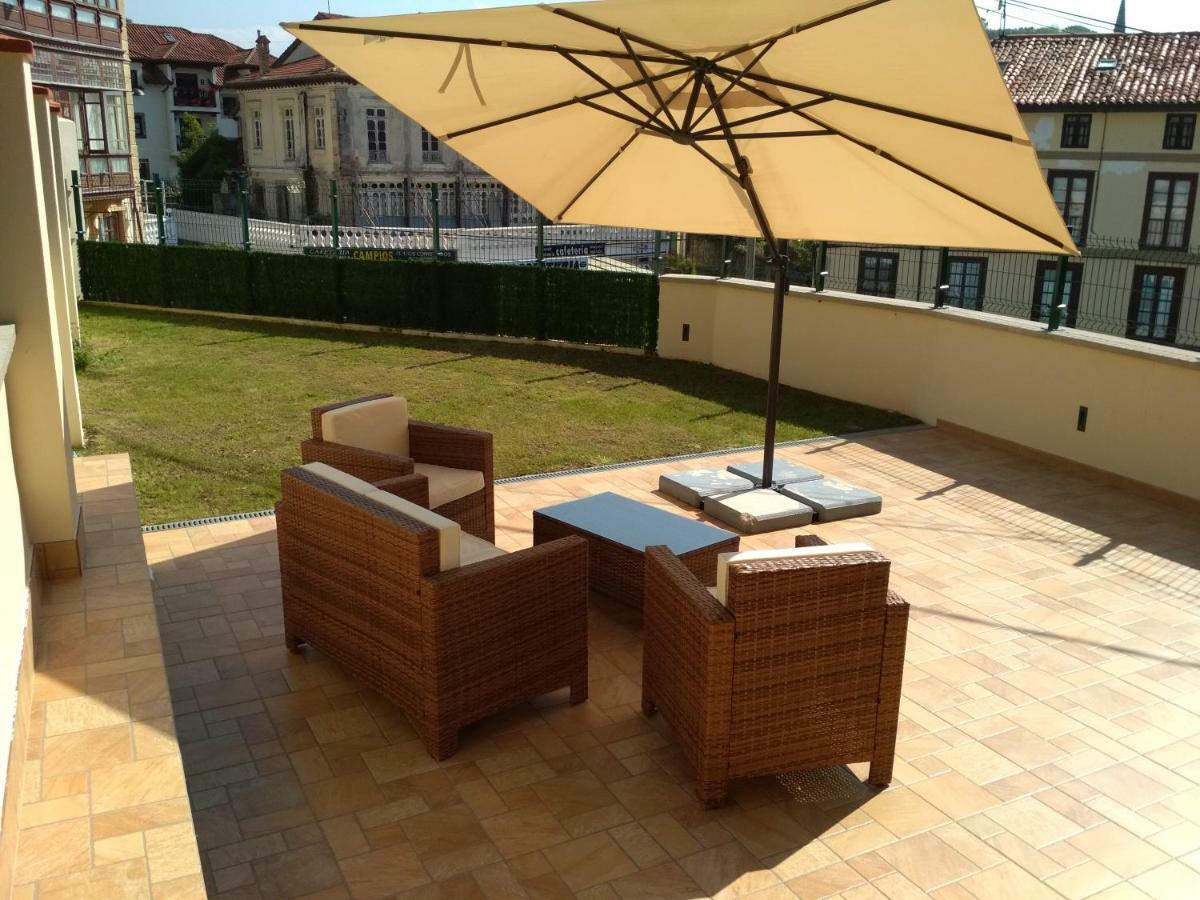 Casa Santiago Apartment Комилас Екстериор снимка