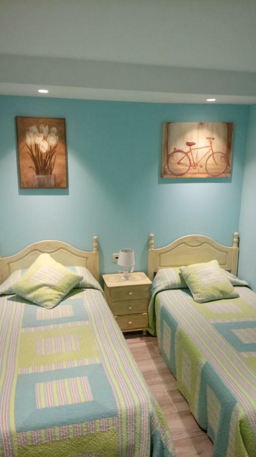 Casa Santiago Apartment Комилас Екстериор снимка