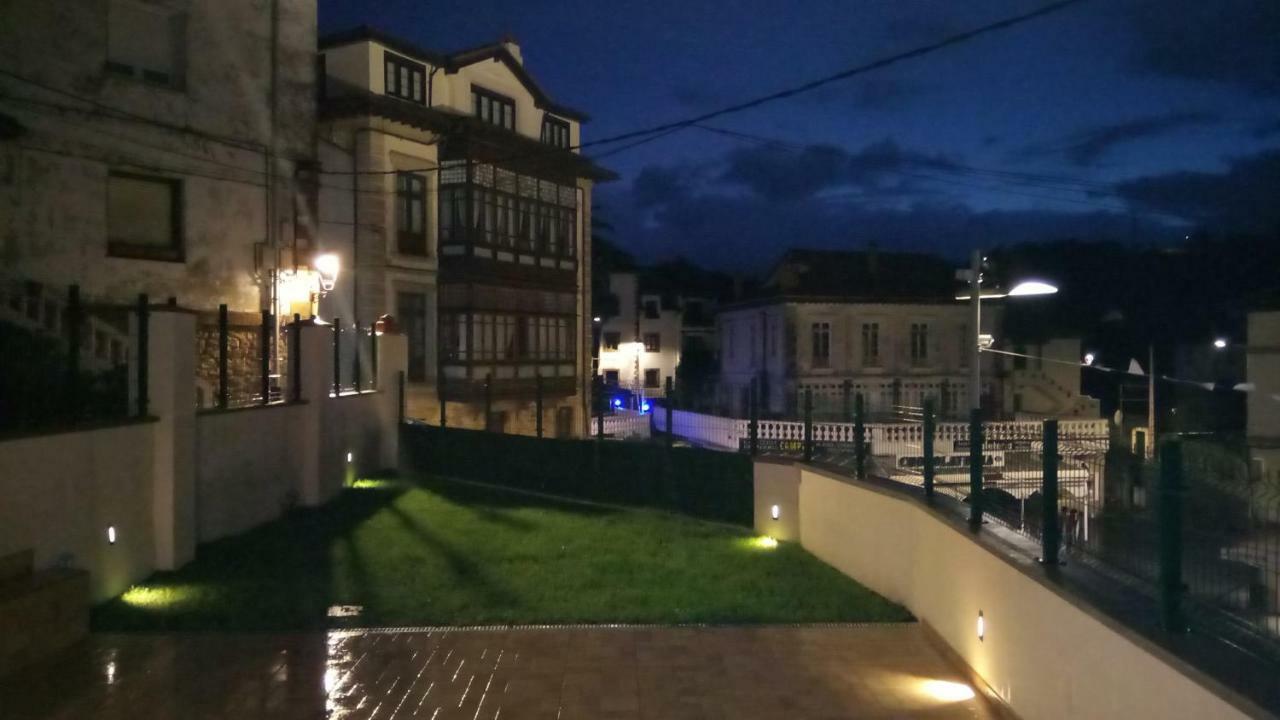 Casa Santiago Apartment Комилас Екстериор снимка
