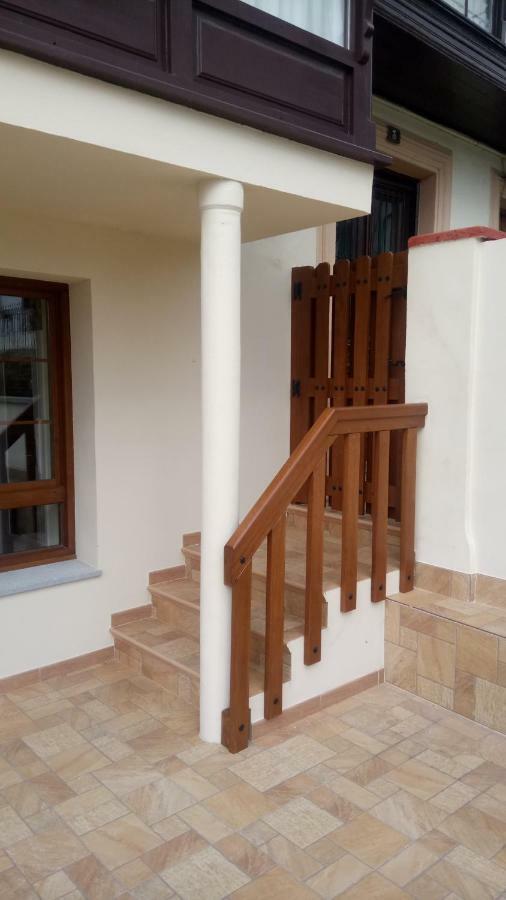 Casa Santiago Apartment Комилас Екстериор снимка