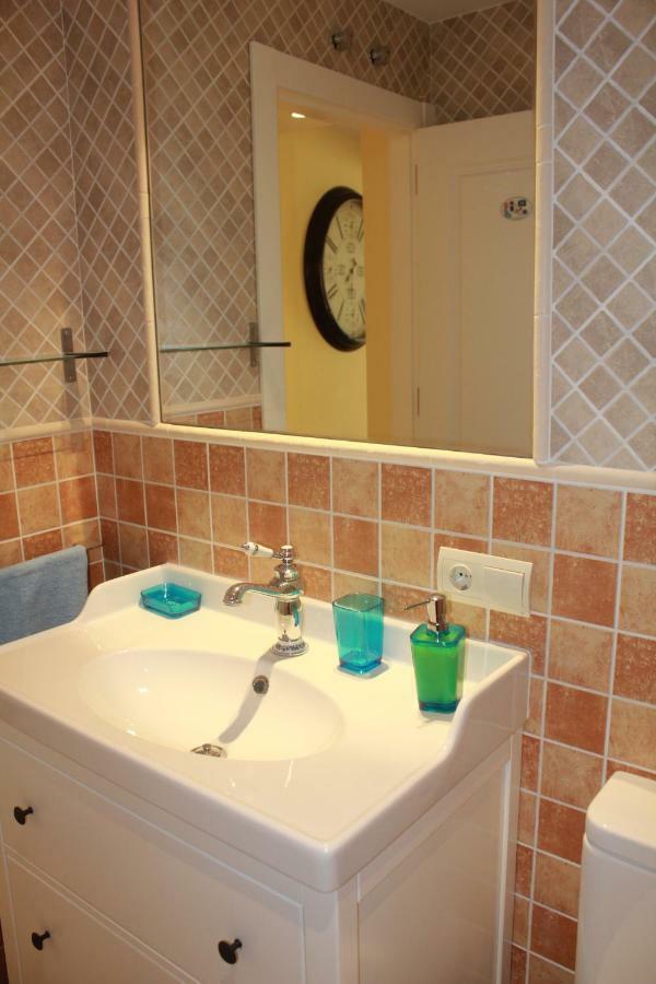 Casa Santiago Apartment Комилас Екстериор снимка
